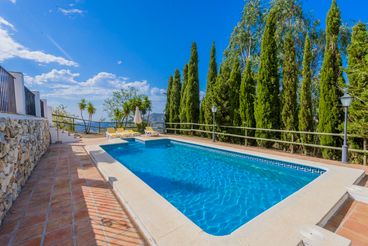 Ferienhaus Malaga Andalusien für 6 Personen