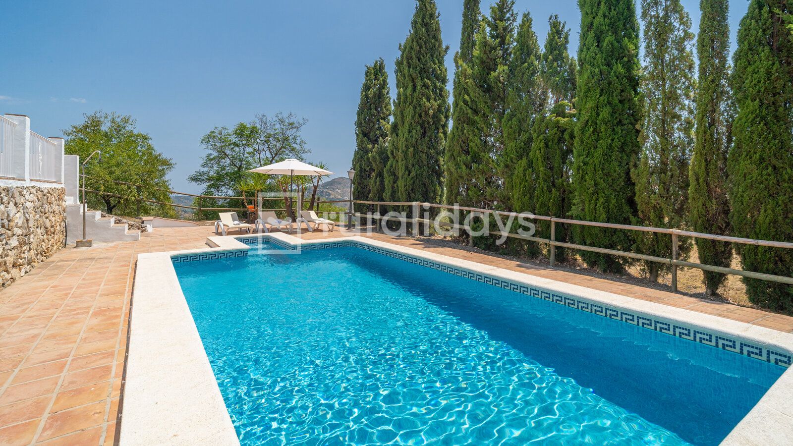 Villa Malaga Costa del Sol Andalousie pour 6 personnes