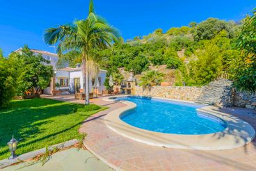 Ferienhaus Malaga Costa del Sol Andalusien für 8 Personen