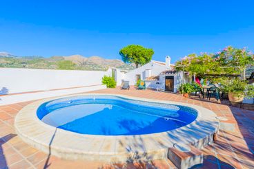 Holiday home Malaga Costa del Sol Andalusia for 8 people