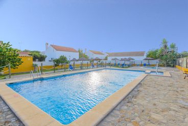 Villa Cadix Andalousie pour 4 personnes