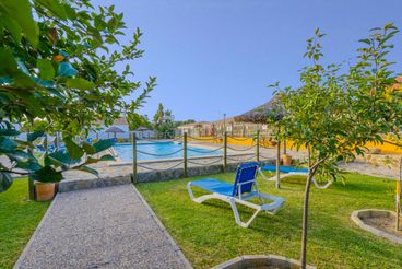 Villa Cadix Andalousie pour 4 personnes