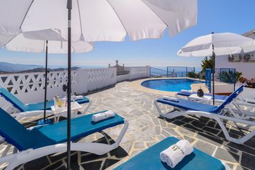 Holiday home Malaga Costa del Sol Andalusia for 6 people
