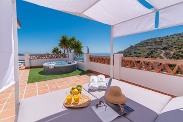 Holiday home Malaga Costa del Sol Andalusia for 6 people