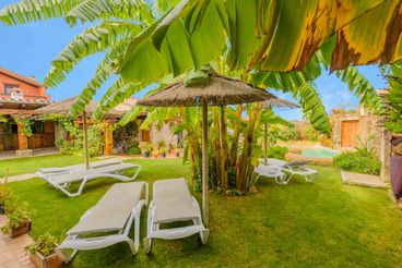 Holiday home Cadiz Andalusia for 4 people