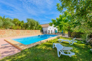 Villa Cadix Andalousie pour 18 personnes