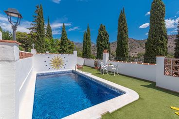 Holiday home Malaga Costa del Sol Andalusia for 4 people