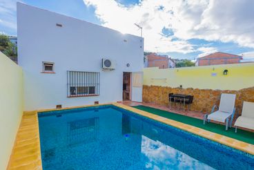 Villa Cadix Andalousie pour 2 personnes