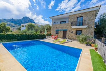 Villa Cadix Andalousie pour 4 personnes