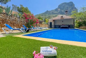 Vakantiehuis Cadiz Andalusië voor 4 personen