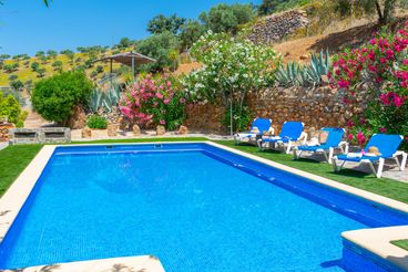 Villa Cadix Andalousie pour 4 personnes