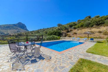 Villa Cadix Andalousie pour 6 personnes