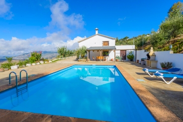 Holiday Home with great views in El Gastor