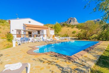 Villa Cadix Andalousie pour 6 personnes