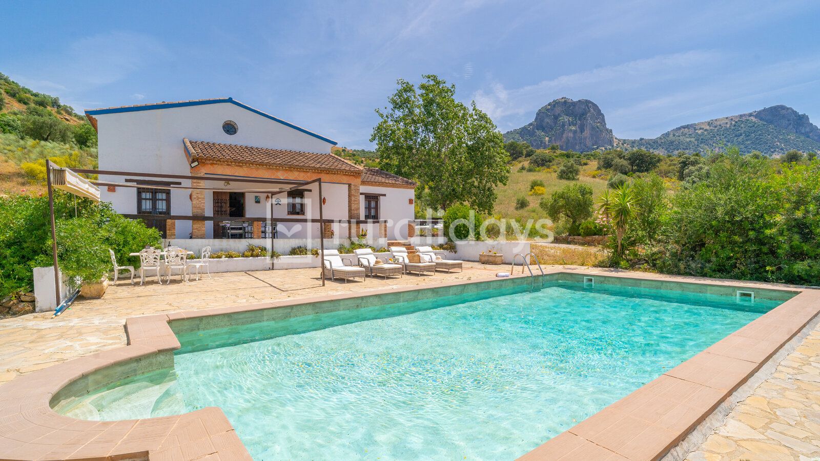 Holiday home Cadiz Andalusia for 6 people