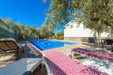 Holiday home Malaga Costa del Sol Andalusia for 6 people