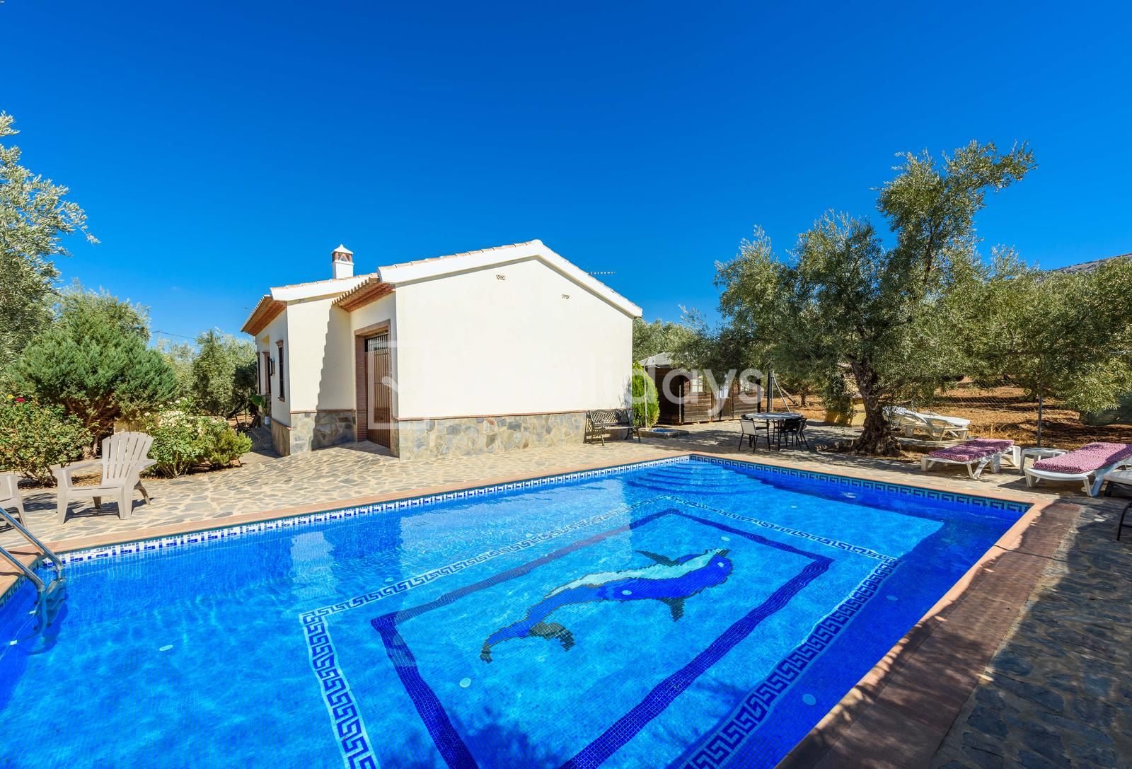 Casa rural Malaga Costa del Sol Andalucía para 6 personas