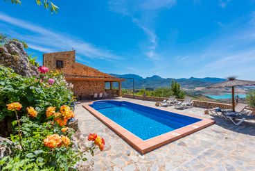 Villa Cadix Andalousie pour 6 personnes