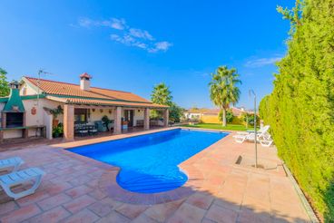 Ferienhaus Cadiz Andalusien für 7 Personen
