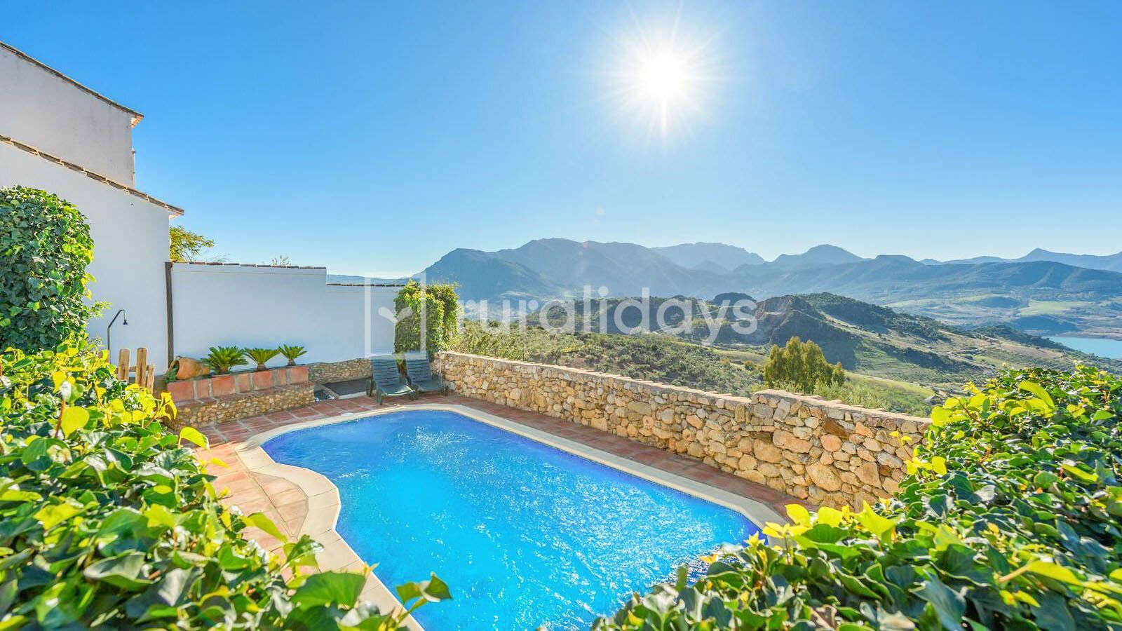 Villa Cadix Andalousie pour 4 personnes