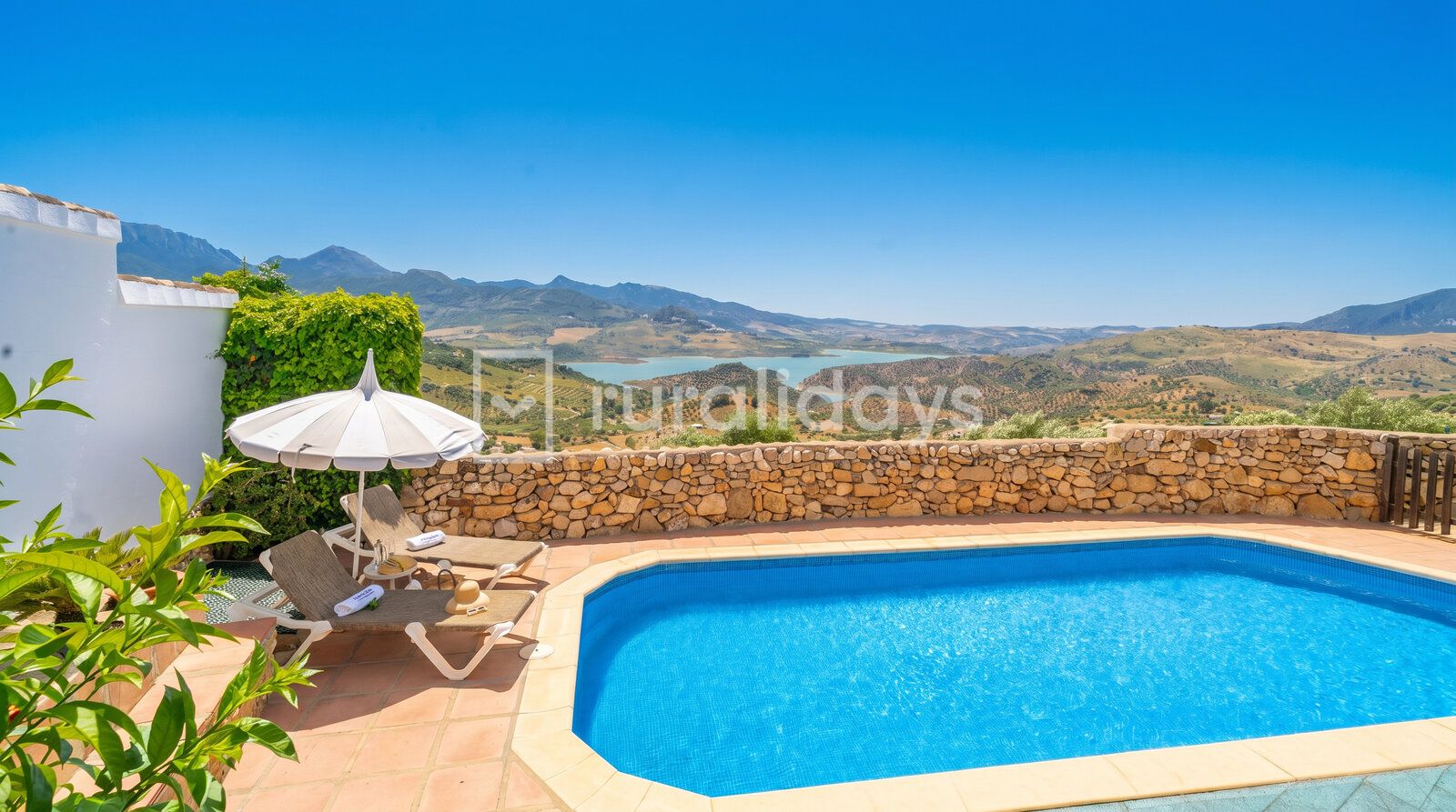 Holiday home Cadiz Andalusia for 4 people