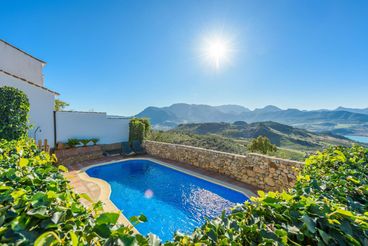 Villa Cadix Andalousie pour 4 personnes