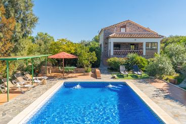 Ferienhaus Cadiz Andalusien für 6 Personen