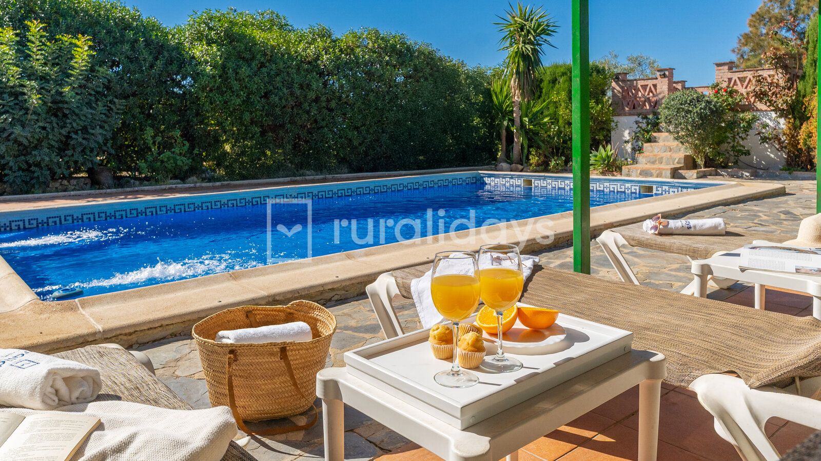 Holiday home Cadiz Andalusia for 6 people