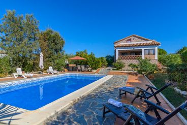 Villa Cadix Andalousie pour 6 personnes