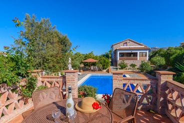Villa Cadix Andalousie pour 6 personnes