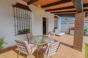 Casa rural Cádiz Andalucía para 4 personas