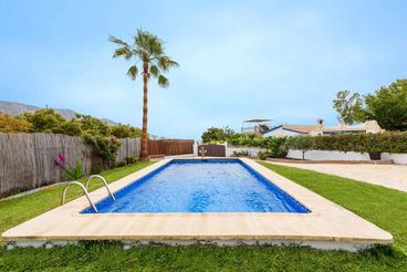 Holiday home Nerja Costa del Sol Andalusia for 5 people
