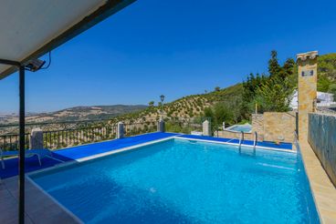 Casa rural Cádiz Andalucía para 8 personas