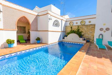 Villa Antequera Costa del Sol Andalousie pour 12 personnes