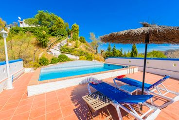 Casa rural Antequera Andalucía para 5 personas
