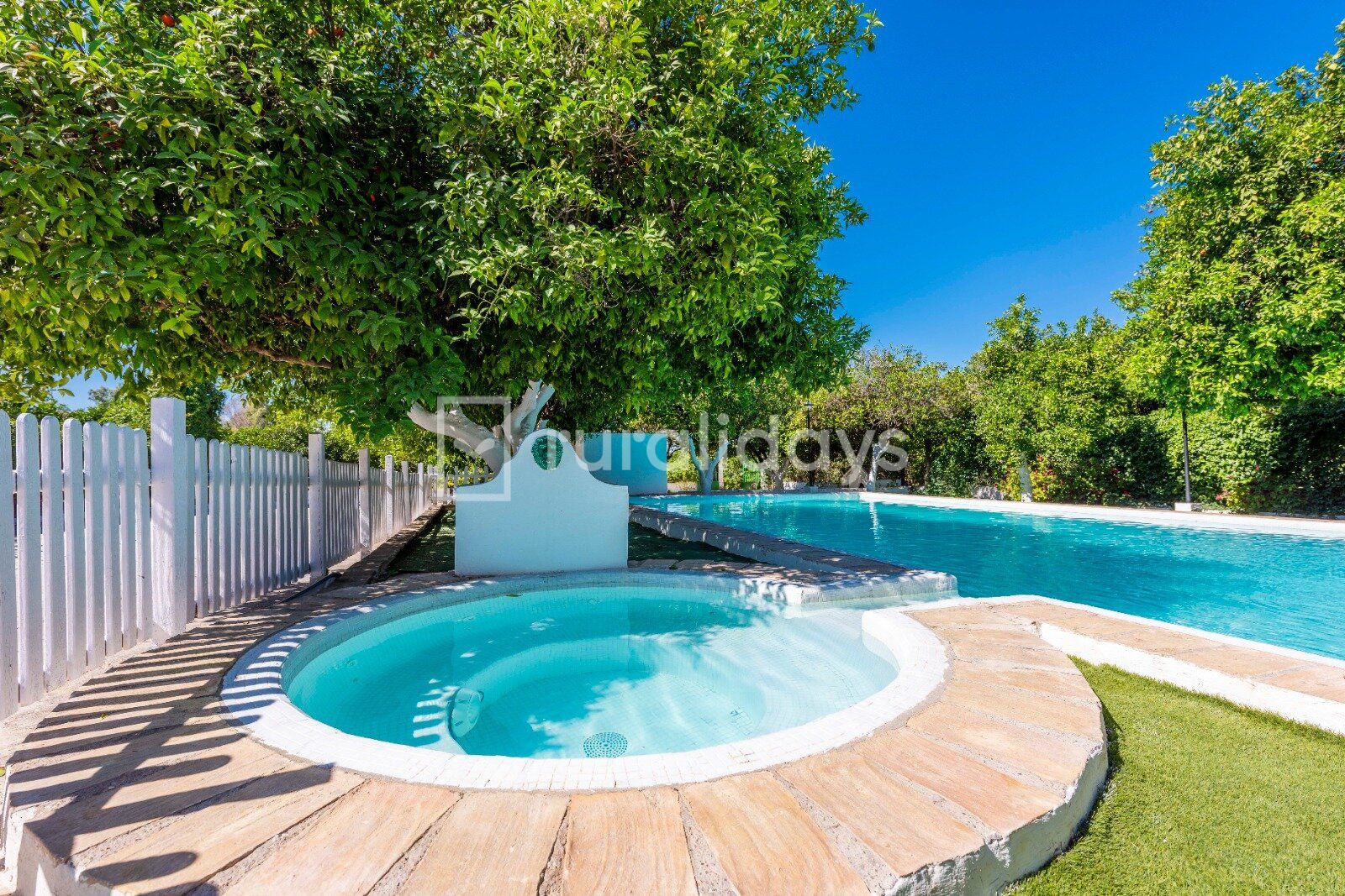 Villa Seville Andalousie pour 14 personnes