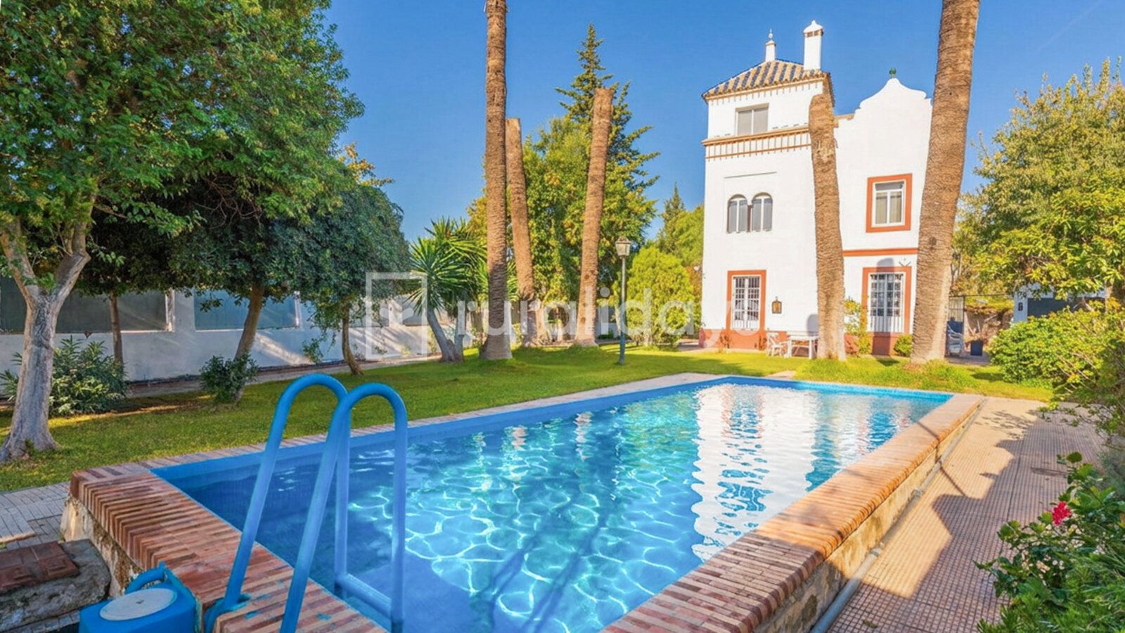 Villa Seville Andalousie pour 12 personnes