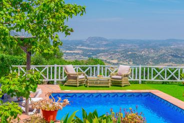 Vakantiehuis Cadiz Andalusië voor 5 personen