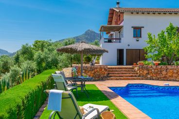 Ferienhaus Cadiz Andalusien für 5 Personen