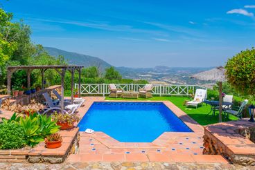 Holiday home Cadiz Andalusia for 5 people