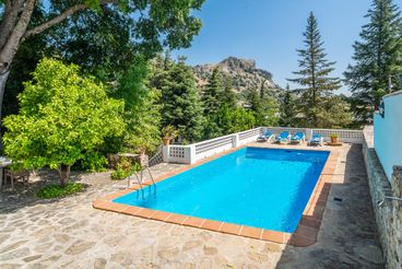 Villa Cadix Andalousie pour 10 personnes