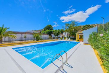 Holiday home Granada Andalusia for 10 people