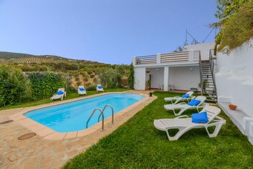 Holiday home Granada Andalusia for 7 people