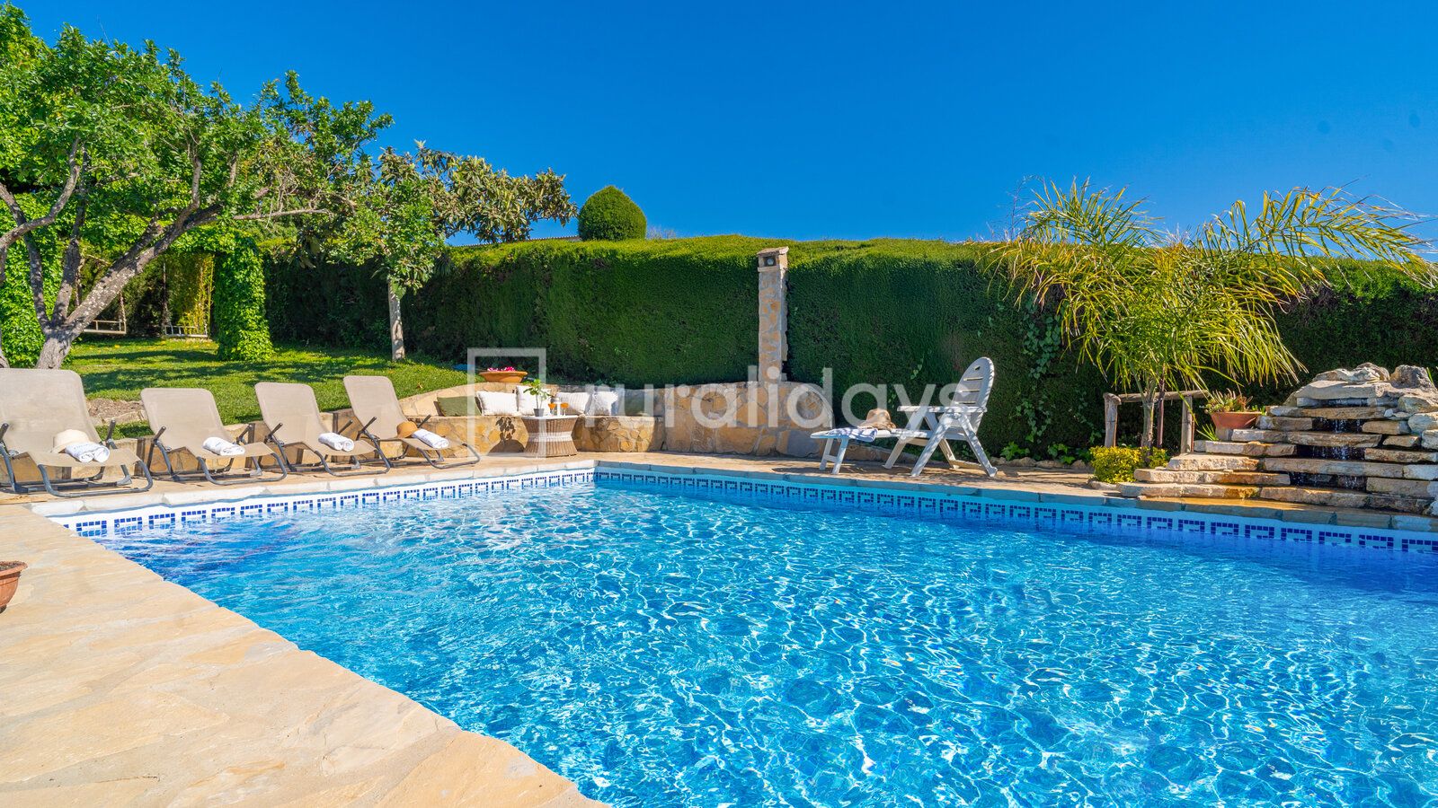 Villa Cadix Andalousie pour 11 personnes