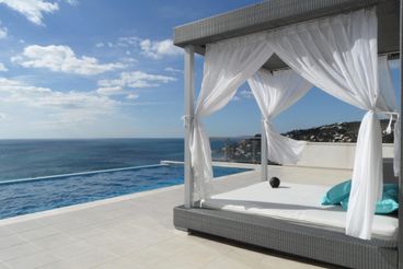 Casa rural Cádiz Andalucía para 9 personas