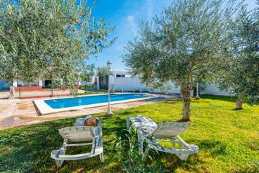 Casa rural Sevilla Andalucía para 6 personas