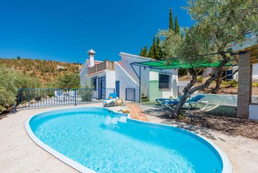 Ferienhaus Malaga Andalusien für 4 Personen