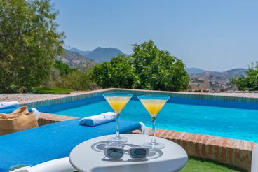 Holiday home Malaga Costa del Sol Andalusia for 4 people