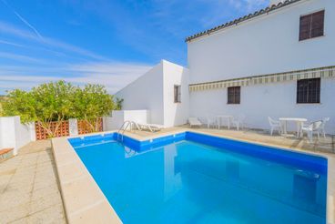 Villa Cadix Andalousie pour 6 personnes