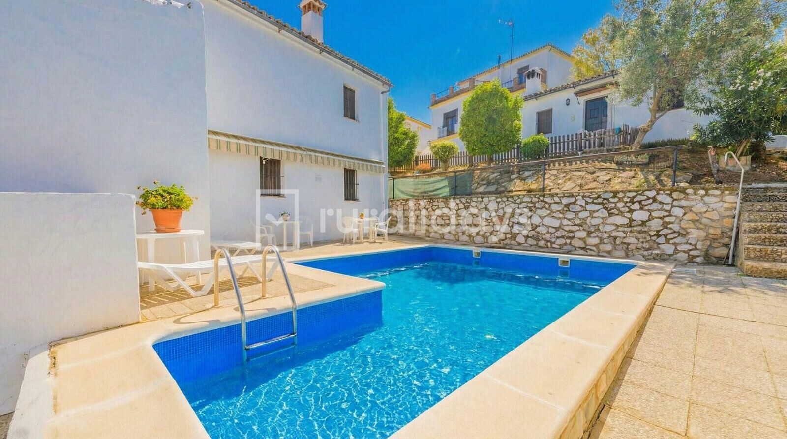Holiday home Cadiz Andalusia for 6 people